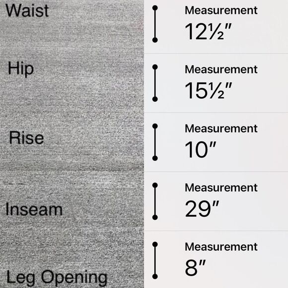 25w 70s USA Vintage Levi’s Corduroy Pants - Picture 7 of 8